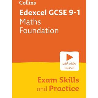 Edexcel GCSE 9-1 Maths Foundation Exam Skills and Practice