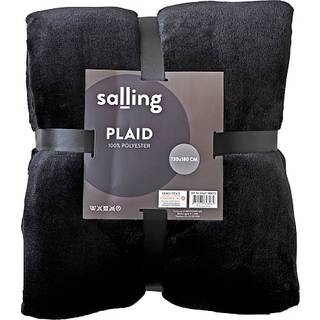Salling soft plaid - 130x180 cm (På lager i varehus)