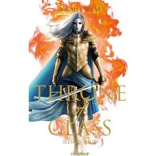 Throne of Glass #10: Ildens rige (E-bog)