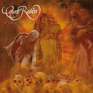 Count Raven - Mammons War (Ltd.digi)