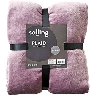 Salling soft plaid - 130x180 cm (På lager i varehus)