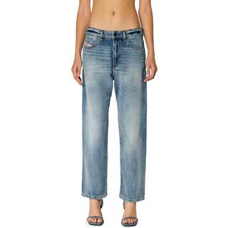 Jeans - Blue - 26W-30L
