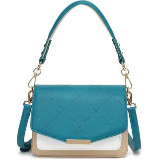 Noella Blanca Bag Medium Army/White/Beige