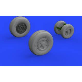 F/A-18E wheels for Revell