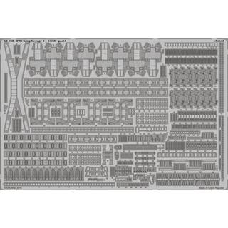 HMS King George V for Tamiya
