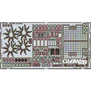 B-17G exterior for Revell