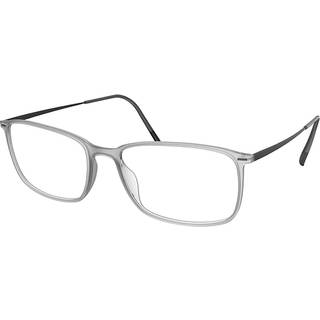 Silhouette 2930/75 6540 54 Briller Mænd Krystalklar - Crystal Grey - 54mm