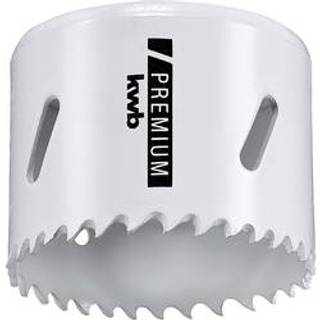 kwb HSS-CO-bimetal hulsav, Ø57 x 38 mm