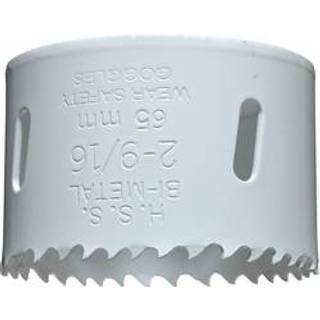 kwb HSS-CO-bimetal hulsav, Ø65 x 38 mm