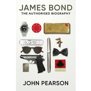 James Bond: the Authorised Biography