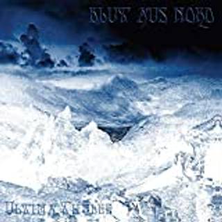 Blut Aus Nord - Ultima Thulee (Clear / Blue Splatter Vinyl)