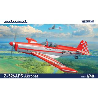 Z-526AFS Akrobat 1/48