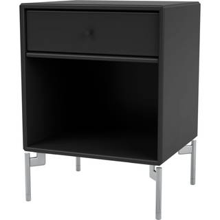 Montana DREAM sengebord med ben - 05 Black (8-12 ugers Levering) - Matkrom