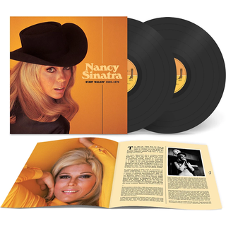 Nancy Sinatra - Start Walkin' 1965-1976
