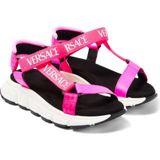 Versace Kids Logo Trigreca sandals - multicoloured - EU 28