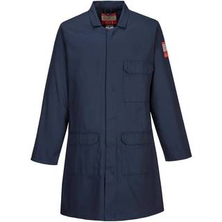 FR standard kittel - Marine (Størrelse: M)