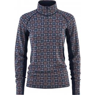Kari Traa Rose Light Half Zip Skiundertrøje Dame - Royal - Royal / S