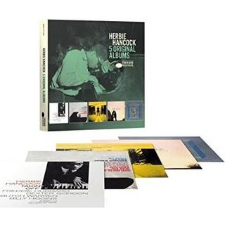 Herbie Hancock - 5 Original Albums