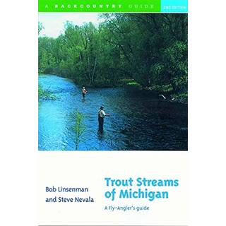 Trout Streams of Michigan