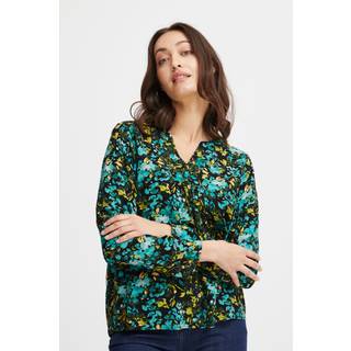 Fransa FRKIKI Bluse - Grøn - Str XXL - Damer