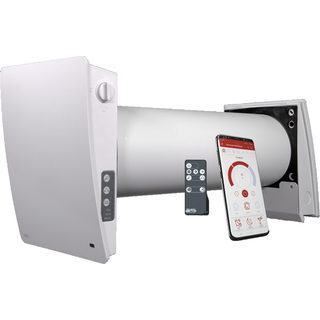 DUKA ONE S6 plus Ø160 mm WiFi