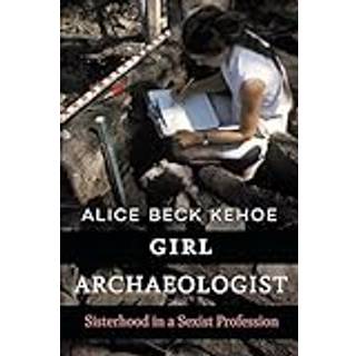 Girl Archaeologist