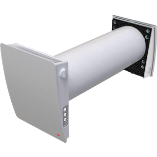 DUKA ONE S6 plus Ø160 mm