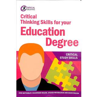 Critical Thinking Skills for your Education Degree