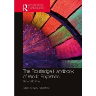 The Routledge Handbook of World Englishes