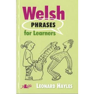 Welsh Phrases for Learners