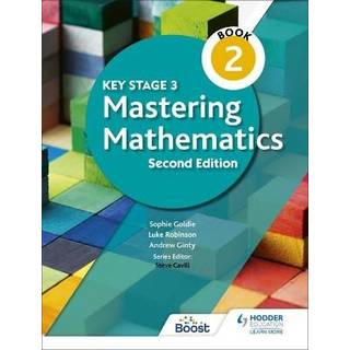 Key Stage 3 Mastering Mathematics Book 2