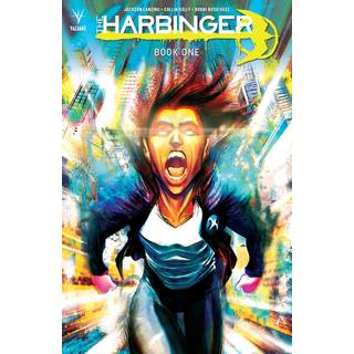 The Harbinger Book 1