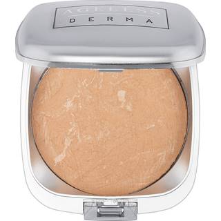 Ageless Derma Bagt Mineral Foundation - Vegansk, parabenfri, glutenfri, ikke testet på dyr, lag-på-lag dækning i antik beige
