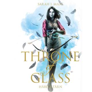 Throne of Glass #9: Håbets tårn (Lydbog)