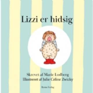 Lizzi er hidsig