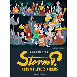 Storm P klovn i livets cirkus