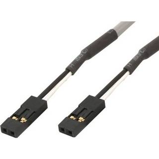 Digital intern 2 pin lydkabel - 0.90 m