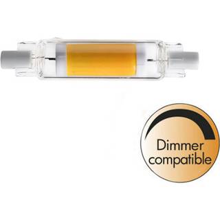 Unison - LED R7s 78mm 4W 3000K Dæmpbar - Lyskilder