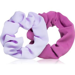 Notino Sport Collection Hidden pocket scrunchie set Hårelastikker - 2 stk.