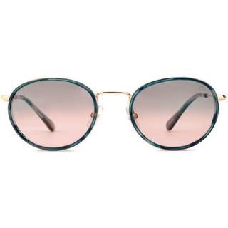Etnia Barcelona Dumbo Sun PGBL 50 Solbriller Mænd Guld - Rose Gold Blue - 50mm