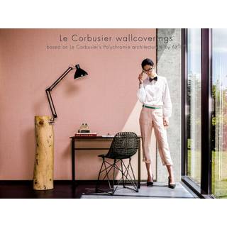 Dots - Light Red and Brown