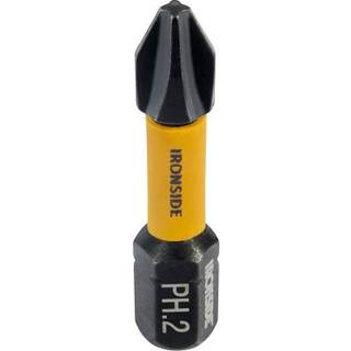 Ironside 201243 Kraftbits 32 mm, Phillips, pakke 2 PH3