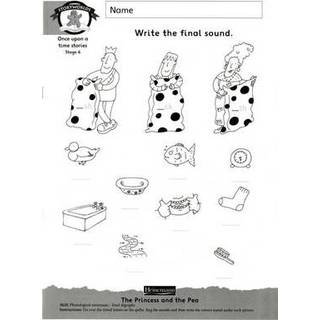 Literacy Edition Storyworlds Stage 6, Once Upon A Time World, Workbook