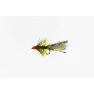 MiniNoblers, Olive/Fluo Red - Put & Take Flue
