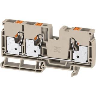 Weidmüller Gennemgangsklemme 10mm²