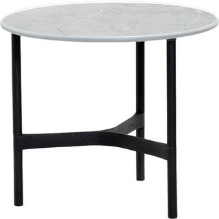 Cane-Line - Bordplade dia. 45 cm Fossil grey, keramik