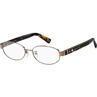 Marc Jacobs MARC 347/F Asian Fit 09Q 53 Briller Kvinder Brun - Brown - 53mm