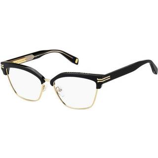 Marc Jacobs MJ 1016 807 54 Briller Kvinder Guld - Black Gold - 54mm