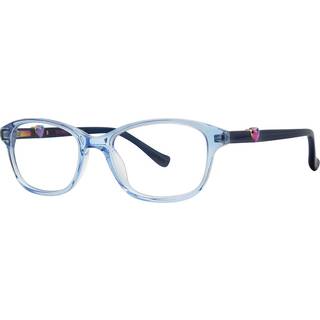 Kensie Humor Sky 47 Briller Kvinder Blue - Transparent Sky Blue - 47mm