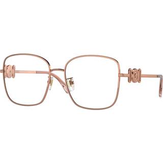 Versace VE1286D Asian Fit 1412 56 Briller Kvinder Rose-Guld - Rose Gold - 56mm